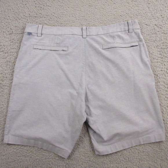 Lululemon Commission Short *Qwick Oxford 9" size 36 Chino M7AFZS‎ Blue - Picture 4 of 12